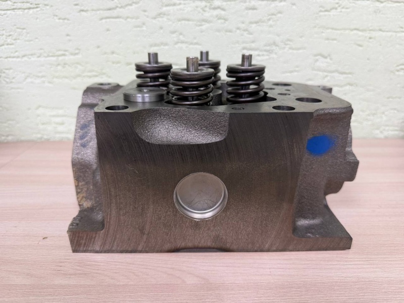 Головка блока цилиндров КамАЗ 5490, Mercedes-Benz Axor / Mercedes-Benz A4570101421 80 