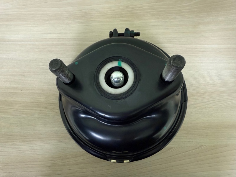 Камера тормозная передняя тип 27 на КамАЗ 54901 (ан. BS3581-K141390N00) правая сторона / WABCO 4235090220 